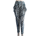 Good quality 95% polyester 5% spandex lady's leggings